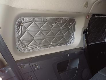 Thermomatten Set Kangoo langer Radstand 2008 - 2021 (nur hintere 2 Fenster)
